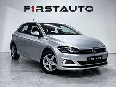 Volkswagen Polo 1.0 TSI BlueMotion Euro6 P-Sensorer