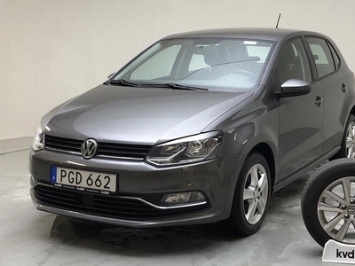 Volkswagen PoloVW 1.2 TSI 5dr 2017, Halvkombi