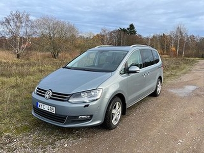 Volkswagen Sharan 1.4 TSI Premium Euro 5