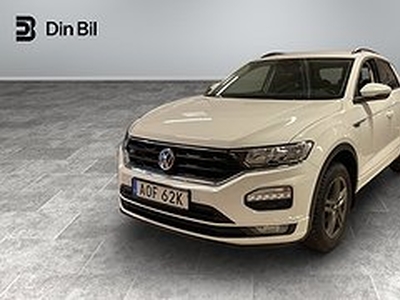 Volkswagen T-Roc 1.0 TSI 115 HK R-LINE