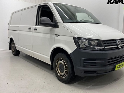 Volkswagen T5Transporter T30 2.0 TDI Lång Drag Värmare PDC 2018, Minibuss