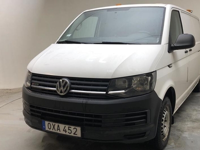 Volkswagen T5VW Transporter T6 2.0 TDI BMT Skåp 4MOTION 2016, Minibuss