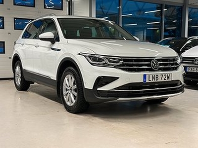 Volkswagen Tiguan 2.0 TDI SCR BlueMotion 4Motion Driver assist Euro 6