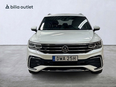 Volkswagen Tiguan Allspace 2.0 TDI SCR BlueMotion 4Motion