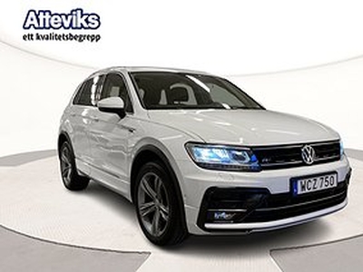 Volkswagen Tiguan TSI150 DSG 4M R-Line/Panorama/Ergostol/Keyless