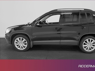 Volkswagen Tiguan1.4 4M Premium Drag P-sensorer 2009, SUV