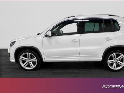 Volkswagen Tiguan1.4 TSI 4Motion R-Line Kamera Drag 2014, SUV