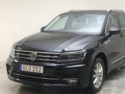 Volkswagen TiguanVW 2.0 TDI 4MOTION 2018, SUV