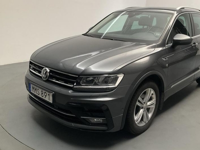 Volkswagen TiguanVW 2.0 TDI 4MOTION 2019, SUV