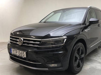 Volkswagen TiguanVW Allspace 2.0 TDI 4MOTION 2018, SUV