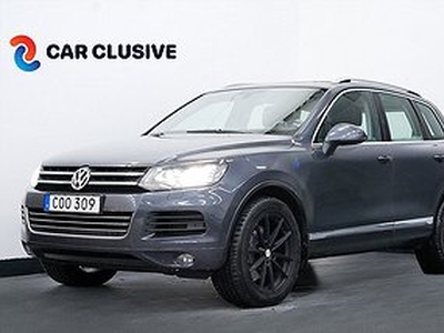 Volkswagen Touareg V8 TDI 4M Aut | 2349kr/mån |Luftfjädring