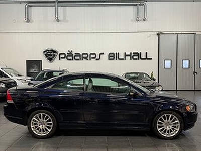 Volvo C70 2.4 Automatisk, 170hk Summum