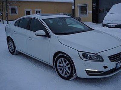 Volvo S60 D3 Aut Momentum Euro 6