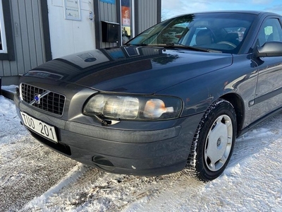 Volvo S602,4 170 2 Ägare Kosmetiska fläckar Funkar fint 2003, Sedan