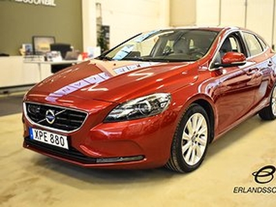 Volvo V40 D2 Geartronic Momentum Euro 6 Automat P-sensorer