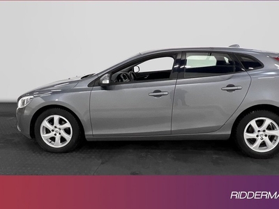 Volvo V40D2 D-Värmare VOC Välservad 0,36l mil 2018, Kombi