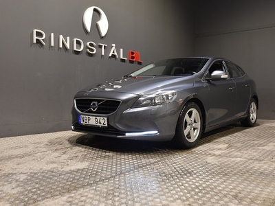 Volvo V40D2 KINETIC P-VÄRM PDC 0.34L MIL 16