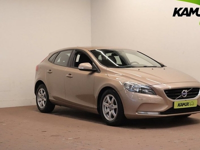 Volvo V40D2 Kinetic Värmare VoC 2016, Kombi