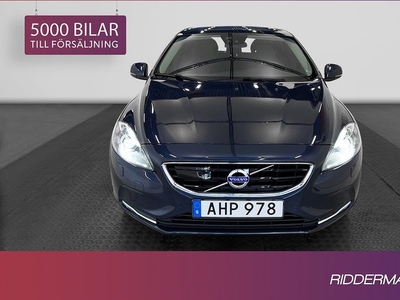 Volvo V40D4 Momentum VOC Värmare Panorama Navi BLIS 2015, Kombi