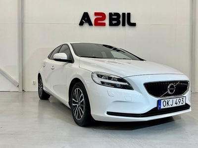 Volvo V40T2 Momentum LED V-Hjul 2017, Kombi