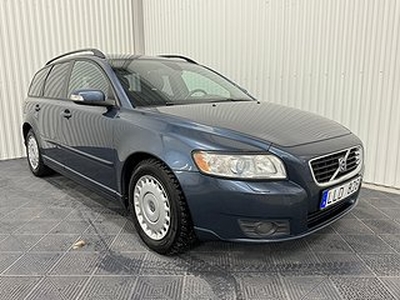 Volvo V50 1.8 F Momentum | Nyservad | PDC | Xenon | Drag