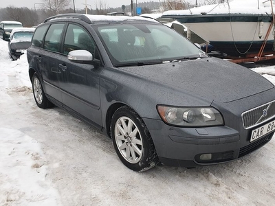 Volvo V50D5 Momentum Euro 4 2007, Kombi