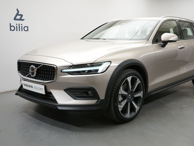 Volvo V60 Cross Country B4 AWD