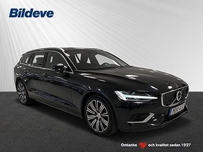 Volvo V60 Recharge T6 Inscription Expression