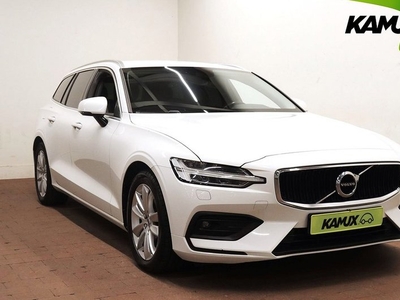 Volvo V60Bdhybrid Advanced Edt Drag 2021, Kombi