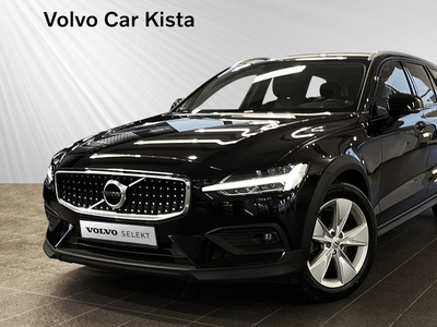 Volvo V60Cross Country B4 AWD D Adv NaviP Edt SE SPEC 2022, Kombi