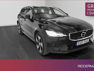 Volvo V60Cross Country D4 AWD Momentum VOC Kamera Drag 2019, Kombi