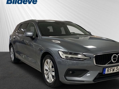 Volvo V60D3 AWD Momentum Advanced SE II 2020, Kombi