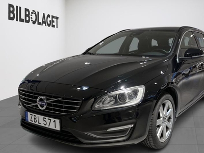 Volvo V60D3 Classic Momentum VOC NAV 2018, Kombi