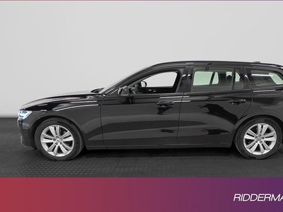 Volvo V60D4 Advanced Navi D-värm B-kam VOC 0.41l mil 2019, Kombi