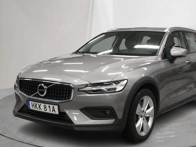 Volvo V60D4 Cross Country AWD 2021, Kombi