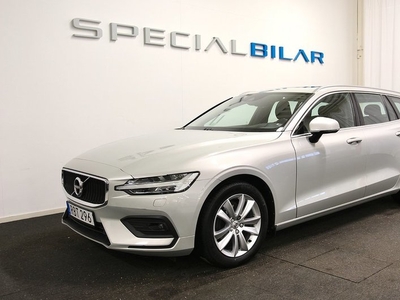 Volvo V60D4 Momentum Advanced Edition Panorama Head Up H&K 2019, Kombi