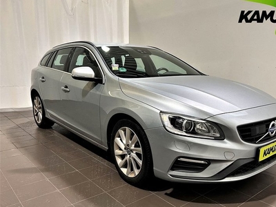 Volvo V60D4 R-design Sensorer Drag Värmare 2014, Kombi