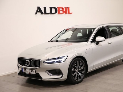 Volvo V60Recharge T6 AWD Inscription Exp Aut Backkamera VOC 2021, Kombi