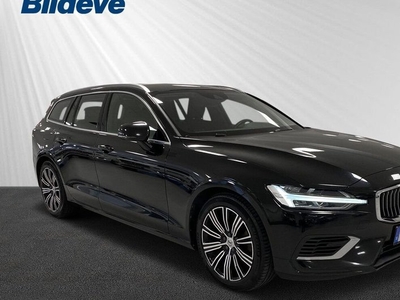 Volvo V60Recharge T6 Inscription Expression 2021, Kombi