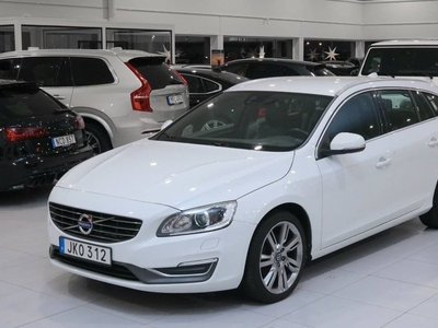 Volvo V60T3 Summum 2014, Kombi