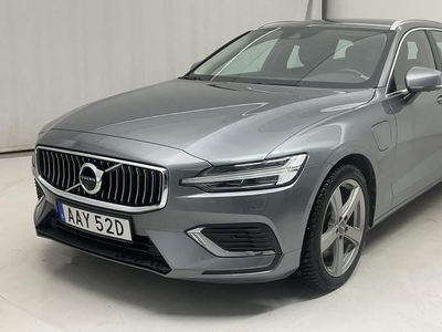 Volvo V60T6 AWD Twin Engine 2020, Kombi