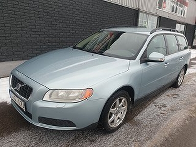 Volvo V70 2.4D Kinetic 163hk