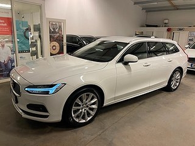 Volvo V90 B4 Mom. Adv Edt/Teknikpkt/H.K/GPS/Blis/1br