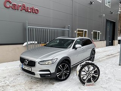 Volvo V90 Cross Country Polestar D4 AWD Aut Advanced SE Panorama HUD