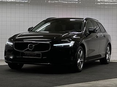 Volvo V90 D3/ BUSINESS/ DRAG/ GPS/ VOC/ VÄRMARE/ PDC/ EURO 6