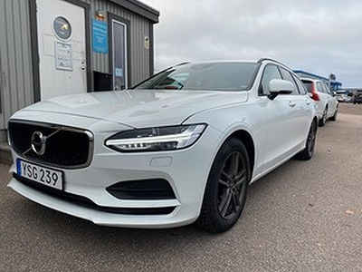 Volvo V90 D3 Business *NYÅRSFYND* Dragkrok /Vinterhjul /NY SERVAD!