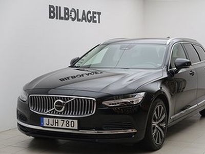 Volvo V90 Recharge T6 Inscription Expression