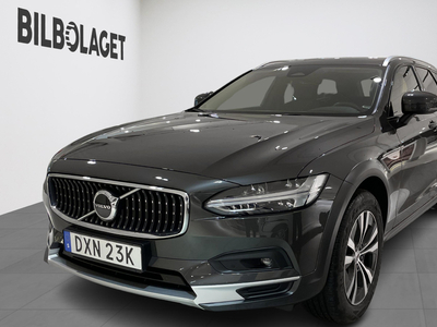 Volvo V90Cross Country B4 AWD Diesel Adv Edt NAV BKAM VOC 2022, Kombi