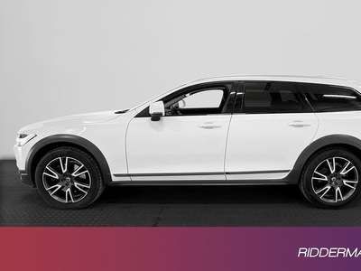 Volvo V90Cross Country D4 AWD Inscription Pro B&W Välservad 2018, Kombi