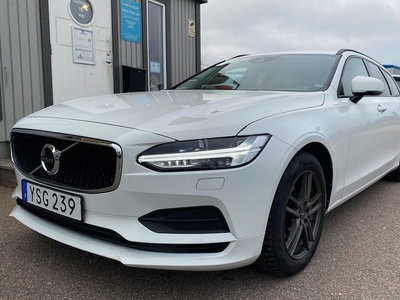 Volvo V90D3 Business Dragkrok Vinterhjul 2018, Kombi